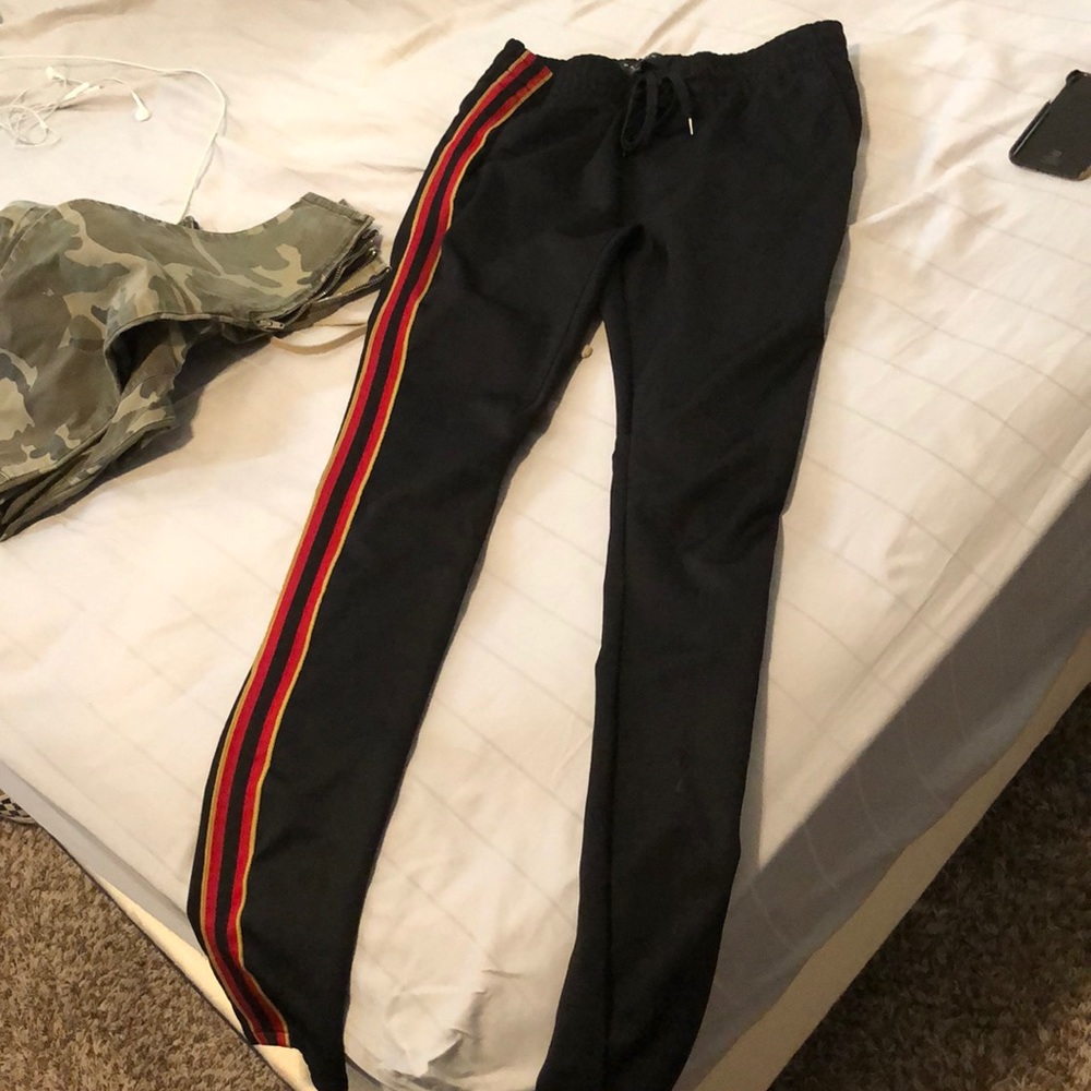 Pacsun skinny sweatpants